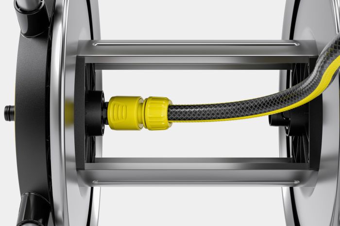 Катушка для шланга Karcher HT 5 M на колесах 60м 1/2" 50м 5/8" 35м 3/4"
