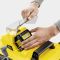 Газонокосарка акумуляторна Karcher LMO 3-18 Battery 18В 34см 25-60мм без АКБ та ЗП