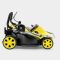 Газонокосарка акумуляторна Karcher LMO 3-18 Battery 18В 34см 25-60мм без АКБ та ЗП
