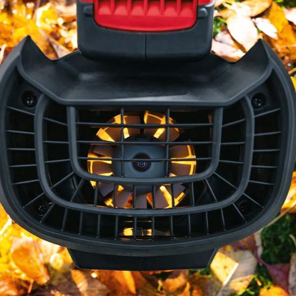 Повітродув садовий акумуляторний Bosch AdvancedLeafBlower 36V-750 200км/год 2.8кг без АКБ та ЗП