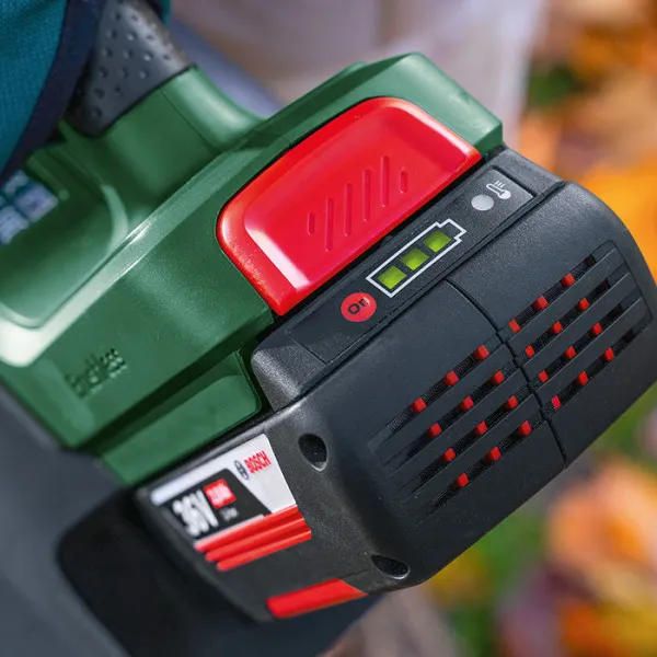 Воздуховод садовый аккумуляторный Bosch AdvancedLeafBlower 36V-750 200км/ч 2.8кг без АКБ и ЗП