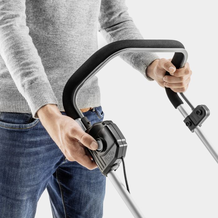 Газонокосилка аккумуляторная Karcher LMO 2-18 Battery 18В 32см 25-60мм (без АКБ и ЗУ)