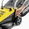 Газонокосилка аккумуляторная Karcher LMO 2-18 Battery 18В 32см 25-60мм (без АКБ и ЗУ)