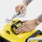 Газонокосилка аккумуляторная Karcher LMO 2-18 Battery 18В 32см 25-60мм (без АКБ и ЗУ)
