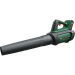Повітродув садовий акумуляторний Bosch AdvancedLeafBlower 36В-750 АКБ 1х2А·год ЗП 200км/год 3.5кг