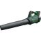 Повітродув садовий акумуляторний Bosch AdvancedLeafBlower 36В-750 АКБ 1х2А·год ЗП 200км/год 3.5кг