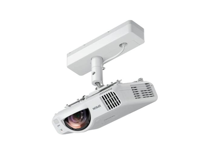 Проектор короткофокусный Epson EB-L210SF FHD, 4000 lm, LASER, 0.45, WiFi