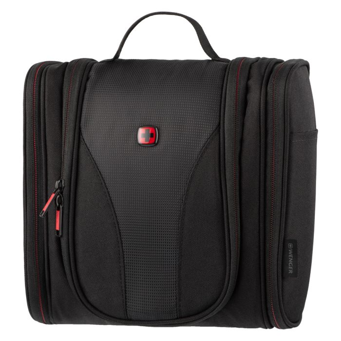 Несесер Wenger, Toiletry Kit, черный