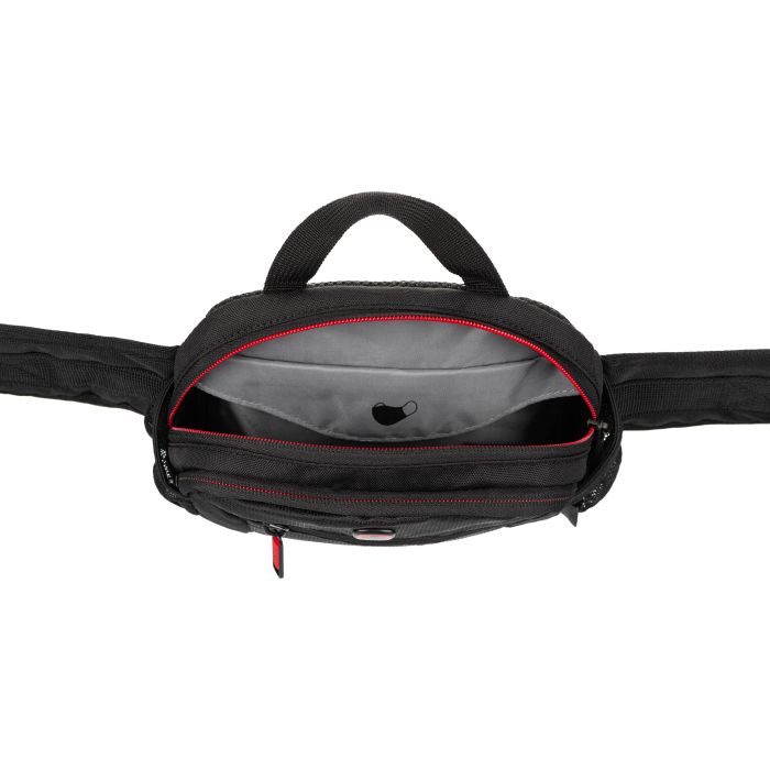 Сумка на пояс Wenger, Waist Pack, черная