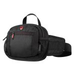 Сумка на пояс Wenger, Waist Pack, чорна