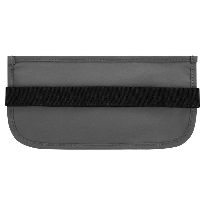 Сумка на пояс, Wenger waist belt with RFID pocket, сіра
