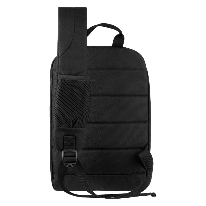 Рюкзак-монослінг Wenger, Monosling Shoulder Bag, чорний