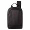 Рюкзак-монослінг Wenger, Monosling Shoulder Bag, чорний
