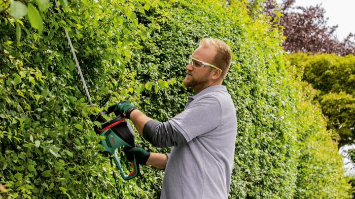 Кущоріз Bosch AdvancedHedgeCut 65 500Вт 65см крок різу 34мм 5.62кг