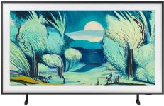 Телевизор 43" Samsung QLED 4K 50Hz Smart Tizen Black The Frame