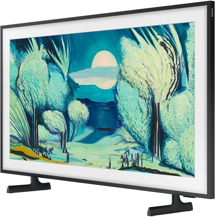 Телевизор 43" Samsung QLED 4K 50Hz Smart Tizen Black The Frame