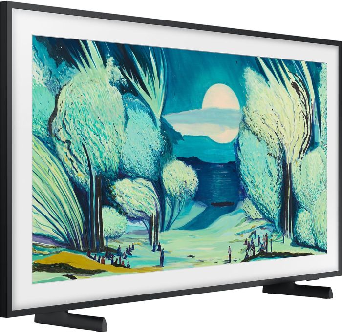Телевизор 43" Samsung QLED 4K 50Hz Smart Tizen Black The Frame