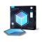 Настенный светильник Govee H106A Glide Hexagon Light Panels Ultra expansion pack, 1шт, RGBIC, WI-FI/Bluetooth, фіолетовий