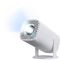 Проєктор AOpen QH15s HD, 180 lm, LED, 1.25, WiFi, Whale TV