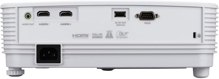 Проектор домашнего кинотеатра Acer H6542 FHD, 4000 lm, 1.49-1.64