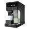 Кофеварка Catler капсульная Renzo 1.6л, капсулы, молотый кофе, сенс. управл., автом. капучинатор, черный