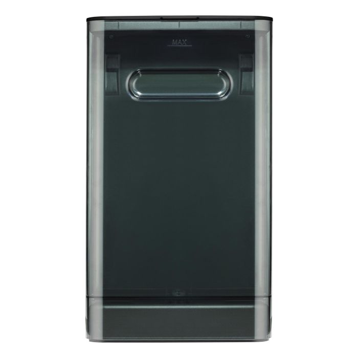 Кофеварка Catler капсульная Renzo 1.6л, капсулы, молотый кофе, сенс. управл., автом. капучинатор, черный
