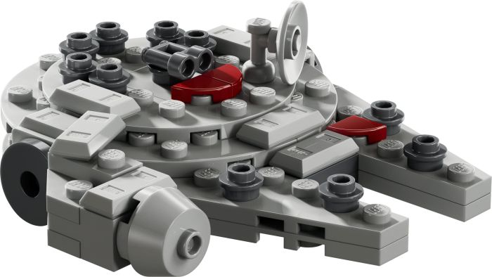 Конструктор LEGO recruitment Star Wars Мінімодель «Сокол тысячилетия»