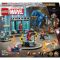 Конструктор LEGO Super Heroes Лаборатория Железного Человека: зал брони