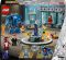 Конструктор LEGO Super Heroes Лаборатория Железного Человека: зал брони