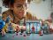 Конструктор LEGO Super Heroes Лаборатория Железного Человека: зал брони