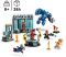 Конструктор LEGO Super Heroes Лаборатория Железного Человека: зал брони