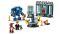 Конструктор LEGO Super Heroes Лаборатория Железного Человека: зал брони