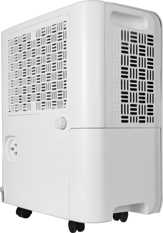 Осушитель воздуха Cooper&Hunter CH-D008WD2-16LD WF, 16л/сутки, 40м.кв , 180м3/час, 510Вт, 2,6л, дисплей, эл.упр-ие, таймер, автооткл., белый