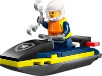 Конструктор LEGO recruitment City Поліцейський катер
