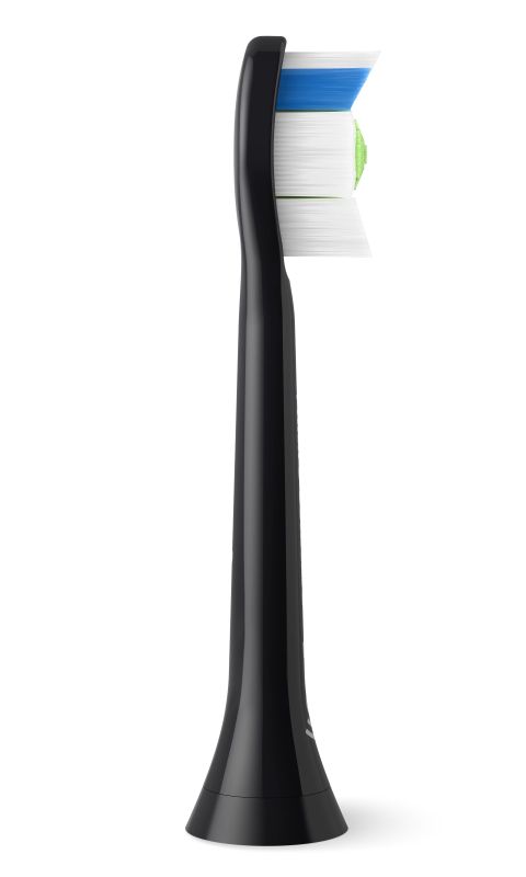 Насадки для звукової зубної щітки  Sonicare  Optimal White Philips HX6064/88