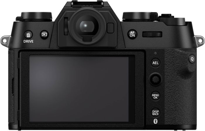 Цифр. фотокамера Fujifilm X-T50 + XC 15-45mm F3.5-5.6 Kit Black