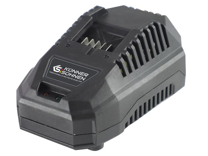 Пила цепная аккумуляторная Konner&Sohnen KS CS20V-12, 20В, акб 1?4А·час 3.5кг