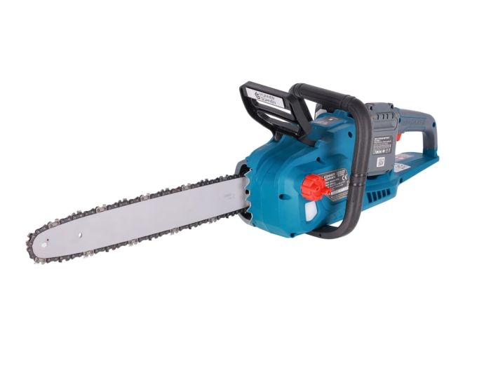 Пила цепная аккумуляторная Konner&Sohnen KS CS40V-14 40В(20+20В) акб 2?4А·час 35см 3.7кг