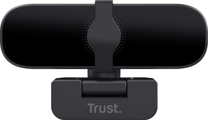 Вебкамера Trust Tanor,Full HD, 30 fps, fixed focus, чорний