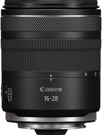 Объектив Canon RF 16-28mm f/2.8 IS STM