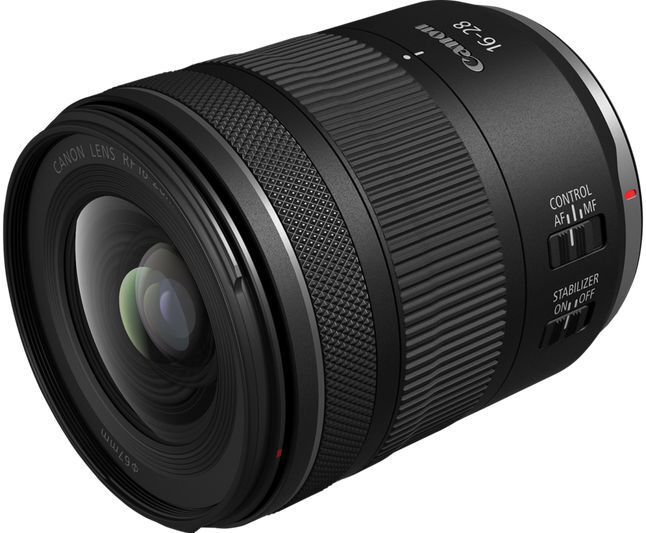 Объектив Canon RF 16-28mm f/2.8 IS STM