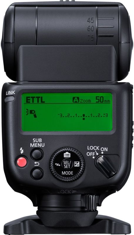 Вспышка Canon Speedlite EL-10