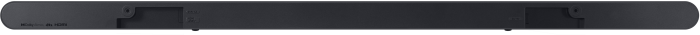 Саундбар Samsung HW-S700D 250Вт, 3.1, BT, HDMI, Wi-Fi, саб, Dolby Atmos, чорний