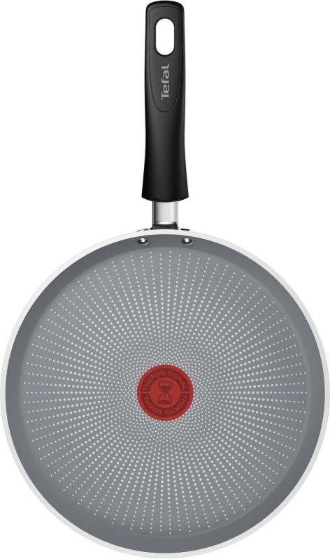 Сковорода для блинов Tefal Halo, 25см, алюминий, бакелит, серый