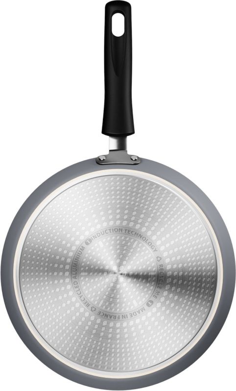 Сковорода для блинов Tefal Halo, 25см, алюминий, бакелит, серый