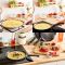 Сковорода для блинов Tefal Halo, 25см, алюминий, бакелит, серый