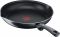 Сковорода з кришкою Tefal Day by Day, 24см, з кришкою, алюміній, бакеліт, скло, чорний