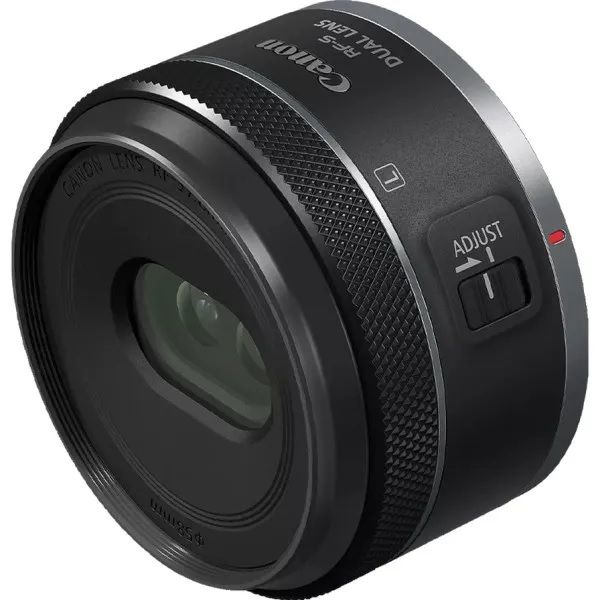 Объектив Canon RF-S 7.8mm F4 STM DUAL