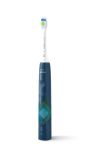 Щітка зубна електр. Philips, Sonicare 4100 Series, 31т. колив/хв, насадок-1, синій
