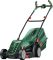 Газонокосилка сетевая Bosch UniversalRotak 34-405 1300Вт 34см 40л 27-50мм 11кг